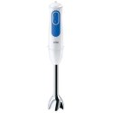 Braun Hand Blender MQ 3005 Immersion Hand Blender, 700 W, Number of speeds 2, White/Blue Braun Hand Blender MQ 3005 Immersion Hand Blender, 700 W, Number of speeds 2, White/Blue