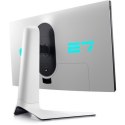 Dell Gaming Monitor AW2723DF 27 ", IPS, QHD, 2560 x 1440, 16:9, 1 ms, 600 cd/m², White, 144 Hz, HDMI ports quantity 2 Dell Gaming Monitor AW2723DF 27 ", IPS, QHD, 2560 x 1440, 16:9, 1 ms, 600 cd/m², White, 144 Hz, HDMI ports quantity 2