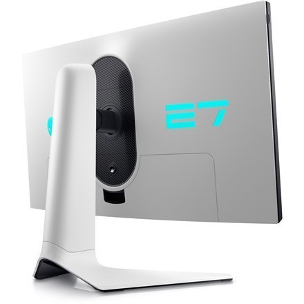 Dell Gaming Monitor AW2723DF 27 ", IPS, QHD, 2560 x 1440, 16:9, 1 ms, 600 cd/m², White, 144 Hz, HDMI ports quantity 2 Dell Gaming Monitor AW2723DF 27 ", IPS, QHD, 2560 x 1440, 16:9, 1 ms, 600 cd/m², White, 144 Hz, HDMI ports quantity 2