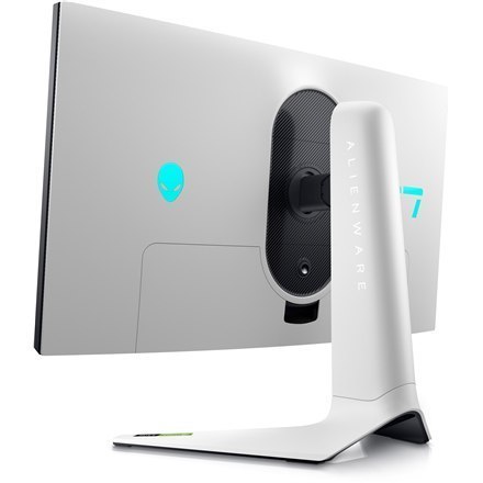 Dell Gaming Monitor AW2723DF 27 ", IPS, QHD, 2560 x 1440, 16:9, 1 ms, 600 cd/m², White, 144 Hz, HDMI ports quantity 2 Dell Gaming Monitor AW2723DF 27 ", IPS, QHD, 2560 x 1440, 16:9, 1 ms, 600 cd/m², White, 144 Hz, HDMI ports quantity 2