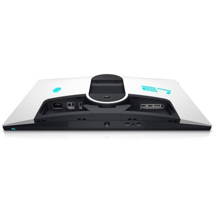 Dell Gaming Monitor AW2723DF 27 ", IPS, QHD, 2560 x 1440, 16:9, 1 ms, 600 cd/m², White, 144 Hz, HDMI ports quantity 2 Dell Gaming Monitor AW2723DF 27 ", IPS, QHD, 2560 x 1440, 16:9, 1 ms, 600 cd/m², White, 144 Hz, HDMI ports quantity 2