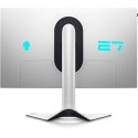 Dell Gaming Monitor AW2723DF 27 ", IPS, QHD, 2560 x 1440, 16:9, 1 ms, 600 cd/m², White, 144 Hz, HDMI ports quantity 2 Dell Gaming Monitor AW2723DF 27 ", IPS, QHD, 2560 x 1440, 16:9, 1 ms, 600 cd/m², White, 144 Hz, HDMI ports quantity 2