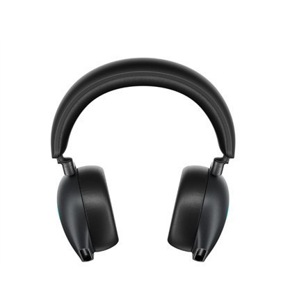 Dell Headset Alienware Tri-Mode AW920H Over-Ear, Microphone, 3.5 mm jack, Noice canceling, Wireless, Dark Side of the Moon Dell Headset Alienware Tri-Mode AW920H Over-Ear, Microphone, 3.5 mm jack, Noice canceling, Wireless, Dark Side of the Moon