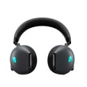 Dell Headset Alienware Tri-Mode AW920H Over-Ear, Microphone, 3.5 mm jack, Noice canceling, Wireless, Dark Side of the Moon Dell Headset Alienware Tri-Mode AW920H Over-Ear, Microphone, 3.5 mm jack, Noice canceling, Wireless, Dark Side of the Moon