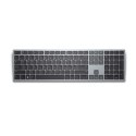 Dell Keyboard KB700 Wireless, RU, 2.4 GHz, Bluetooth 5.0, Titan Gray Dell Keyboard KB700 Wireless, RU, 2.4 GHz, Bluetooth 5.0, Titan Gray