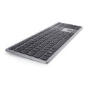 Dell Keyboard KB700 Wireless, RU, 2.4 GHz, Bluetooth 5.0, Titan Gray Dell Keyboard KB700 Wireless, RU, 2.4 GHz, Bluetooth 5.0, Titan Gray