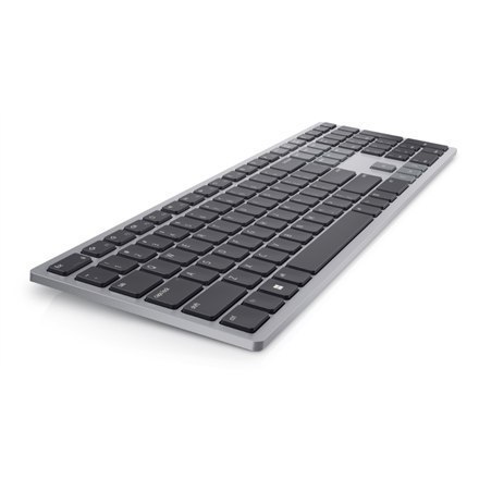 Dell Keyboard KB700 Wireless, RU, 2.4 GHz, Bluetooth 5.0, Titan Gray Dell Keyboard KB700 Wireless, RU, 2.4 GHz, Bluetooth 5.0, Titan Gray