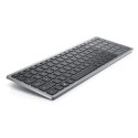 Dell Keyboard KB740 Wireless, RU, 2.4 GHz, Bluetooth 5.0, Titan Gray Dell Keyboard KB740 Wireless, RU, 2.4 GHz, Bluetooth 5.0, Titan Gray