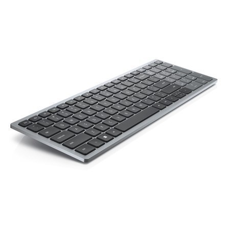 Dell Keyboard KB740 Wireless, RU, 2.4 GHz, Bluetooth 5.0, Titan Gray Dell Keyboard KB740 Wireless, RU, 2.4 GHz, Bluetooth 5.0, Titan Gray