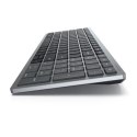 Dell Keyboard KB740 Wireless, RU, 2.4 GHz, Bluetooth 5.0, Titan Gray Dell Keyboard KB740 Wireless, RU, 2.4 GHz, Bluetooth 5.0, Titan Gray