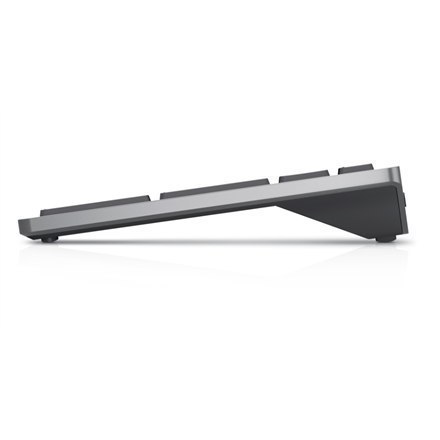 Dell Keyboard KB740 Wireless, RU, 2.4 GHz, Bluetooth 5.0, Titan Gray Dell Keyboard KB740 Wireless, RU, 2.4 GHz, Bluetooth 5.0, Titan Gray