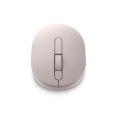 Dell MS3320W Mobile Wireless Mouse, Ash Pink Dell MS3320W Mobile Wireless Mouse, Ash Pink