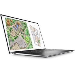 Dell Mobile Precision 5770 Grey, 17 ", WVA, FHD+, 60 Hz, 1920 x 1200, Anti-glare, Intel Core i7, i7-12700H, 16 GB, SSD 512 GB, 