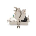 Digitus DN-93909 Field Termination Coupler CAT 6A, 500 MHz for AWG 22-26, fully shielded, keyst. design, 26x35x80 Digitus DN-93909 Field Termination Coupler CAT 6A, 500 MHz for AWG 22-26, fully shielded, keyst. design, 26x35x80