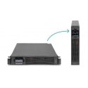 Digitus OnLine UPS DN-170095 2000 VA, 2000 W, Rack/tower, C14 Digitus OnLine UPS DN-170095 2000 VA, 2000 W, Rack/tower, C14