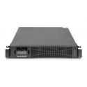 Digitus OnLine UPS DN-170095 2000 VA, 2000 W, Rack/tower, C14 Digitus OnLine UPS DN-170095 2000 VA, 2000 W, Rack/tower, C14