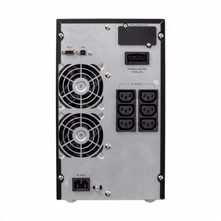 Eaton OnLine UPS 9E2000I 2000 VA, 1600 W, Tower, C14 Eaton OnLine UPS 9E2000I 2000 VA, 1600 W, Tower, C14
