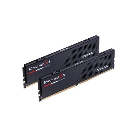 G.Skill Ripjaws S5 32 Kit (16GBx2) GB, DDR5, 6000 MHz, PC/server, Registered No, ECC No G.Skill Ripjaws S5 32 Kit (16GBx2) GB, DDR5, 6000 MHz, PC/server, Registered No, ECC No