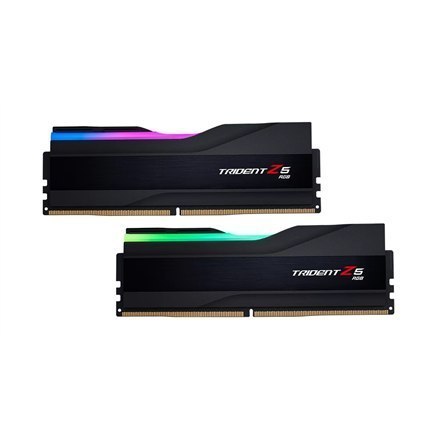 G.Skill Trident Z5 RGB 32 Kit (16GBx2) GB, DDR5, 6600 MHz, PC/server, Registered No, ECC No G.Skill Trident Z5 RGB 32 Kit (16GBx2) GB, DDR5, 6600 MHz, PC/server, Registered No, ECC No