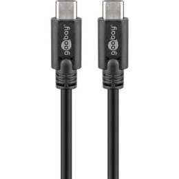 Goobay 	67975 USB-C to USB-C, USB 3.2 GEN1, 0.5 m