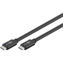 Goobay 67975 USB-C to USB-C, USB 3.2 GEN1, 0.5 m Goobay 67975 USB-C to USB-C, USB 3.2 GEN1, 0.5 m
