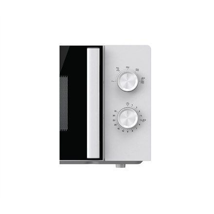 Gorenje Microwave Oven MO20E1WH Free standing, 20 L, 800 W, Grill, White Gorenje Microwave Oven MO20E1WH Free standing, 20 L, 800 W, Grill, White