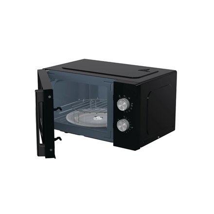 Gorenje Microwave Oven MO20E2BH Free standing, 20 L, 800 W, Grill, Black Gorenje Microwave Oven MO20E2BH Free standing, 20 L, 800 W, Grill, Black