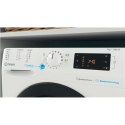 INDESIT Washing machine BWSE 71295X WBV EU Energy efficiency class B, Front loading, Washing capacity 7 kg, 1200 RPM, Depth 43. INDESIT Washing machine BWSE 71295X WBV EU Energy efficiency class B, Front loading, Washing capacity 7 kg, 1200 RPM, Depth 43.