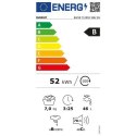 INDESIT Washing machine BWSE 71295X WBV EU Energy efficiency class B, Front loading, Washing capacity 7 kg, 1200 RPM, Depth 43. INDESIT Washing machine BWSE 71295X WBV EU Energy efficiency class B, Front loading, Washing capacity 7 kg, 1200 RPM, Depth 43.