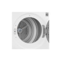 LG Dryer Machine RH80V3AV6N Energy efficiency class A++, Front loading, 8 kg, LED, Depth 69 cm, Wi-Fi, White LG Dryer Machine RH80V3AV6N Energy efficiency class A++, Front loading, 8 kg, LED, Depth 69 cm, Wi-Fi, White