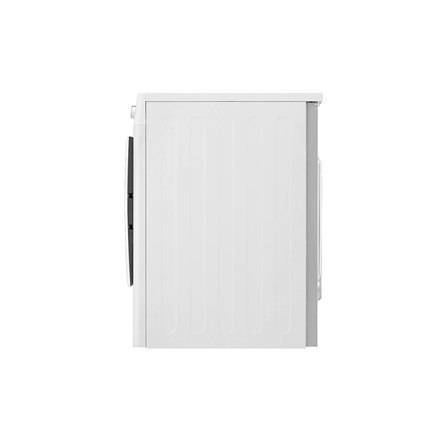LG Dryer Machine RH80V3AV6N Energy efficiency class A++, Front loading, 8 kg, LED, Depth 69 cm, Wi-Fi, White LG Dryer Machine RH80V3AV6N Energy efficiency class A++, Front loading, 8 kg, LED, Depth 69 cm, Wi-Fi, White
