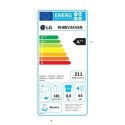 LG Dryer Machine RH80V3AV6N Energy efficiency class A++, Front loading, 8 kg, LED, Depth 69 cm, Wi-Fi, White LG Dryer Machine RH80V3AV6N Energy efficiency class A++, Front loading, 8 kg, LED, Depth 69 cm, Wi-Fi, White