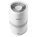 Philips Air Humidifier HU2510/10 11 W, Water tank capacity 2 L, Suitable for rooms up to 31 m², NanoCloud technology, Humidific Philips Air Humidifier HU2510/10 11 W, Water tank capacity 2 L, Suitable for rooms up to 31 m², NanoCloud technology, Humidific