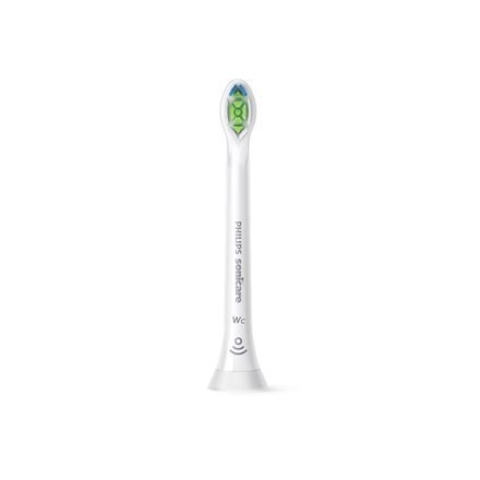 Philips Compact Sonic Toothbrush Heads HX6074/27 Sonicare W2c Optimal For adults and children, Number of brush heads included 4, Philips Compact Sonic Toothbrush Heads HX6074/27 Sonicare W2c Optimal For adults and children, Number of brush heads included 4,