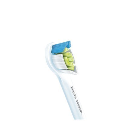 Philips Compact Sonic Toothbrush Heads HX6074/27 Sonicare W2c Optimal For adults and children, Number of brush heads included 4, Philips Compact Sonic Toothbrush Heads HX6074/27 Sonicare W2c Optimal For adults and children, Number of brush heads included 4,