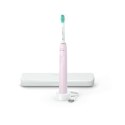 Philips Electric Toothbrush HX3673/11 Sonicare 3100 Sonic Rechargeable, For adults, Number of brush heads included 1, Pink, Numb Philips Electric Toothbrush HX3673/11 Sonicare 3100 Sonic Rechargeable, For adults, Number of brush heads included 1, Pink, Numb