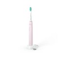 Philips Electric Toothbrush HX3673/11 Sonicare 3100 Sonic Rechargeable, For adults, Number of brush heads included 1, Pink, Numb Philips Electric Toothbrush HX3673/11 Sonicare 3100 Sonic Rechargeable, For adults, Number of brush heads included 1, Pink, Numb