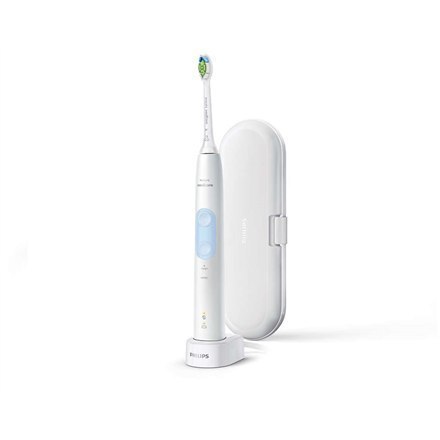 Philips Electric Toothbrush HX6839/28 Sonicare ProtectiveClean 4500 Sonic Rechargeable, For adults, Number of brush heads includ Philips Electric Toothbrush HX6839/28 Sonicare ProtectiveClean 4500 Sonic Rechargeable, For adults, Number of brush heads includ