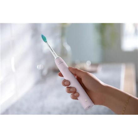 Philips Sonic Electric Toothbrush HX3651/11 Sonicare Rechargeable, For adults, Number of brush heads included 1, Sugar Rose, Num Philips Sonic Electric Toothbrush HX3651/11 Sonicare Rechargeable, For adults, Number of brush heads included 1, Sugar Rose, Num
