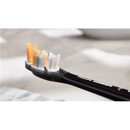 Philips Standard Sonic Toothbrush Heads HX9092/11 A3 Premium All-in-One For adults and children, Number of brush heads included Philips Standard Sonic Toothbrush Heads HX9092/11 A3 Premium All-in-One For adults and children, Number of brush heads included