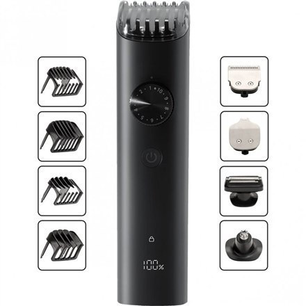 Xiaomi Grooming Kit Pro EU BHR6396EU Cordless and corded, Operating time (max) 90 min, Number of length steps 40, Nose trimmer i Xiaomi Grooming Kit Pro EU BHR6396EU Cordless and corded, Operating time (max) 90 min, Number of length steps 40, Nose trimmer i