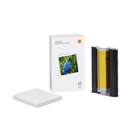 Xiaomi Instant Photo Paper 3" Xiaomi Instant Photo Paper 3"