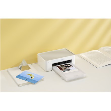 Xiaomi Instant Photo Printer 1S Set EU Colour, Thermal, Wi-Fi, White Xiaomi Instant Photo Printer 1S Set EU Colour, Thermal, Wi-Fi, White
