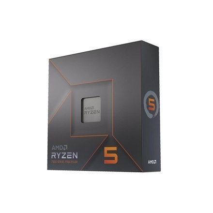 AMD Ryzen 5 7600X, AM5, Processor threads 12, Packing Retail, Processor cores 6, Component for Desktop AMD Ryzen 5 7600X, AM5, Processor threads 12, Packing Retail, Processor cores 6, Component for Desktop