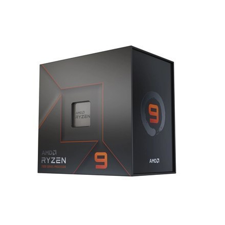 AMD Ryzen 9 7950X, AM5, Processor threads 32, Packing Retail, Processor cores 16, Component for Desktop AMD Ryzen 9 7950X, AM5, Processor threads 32, Packing Retail, Processor cores 16, Component for Desktop