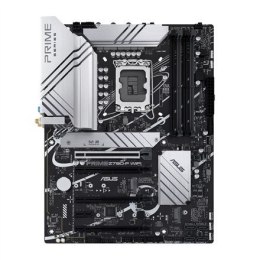 Asus PRIME Z790-P WIFI Processor family Intel, Processor socket LGA1700, DDR5 DIMM, Memory slots 4, Supported hard disk drive i