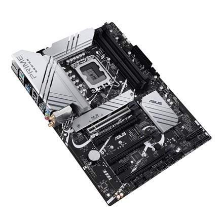 Asus PRIME Z790-P WIFI Processor family Intel, Processor socket LGA1700, DDR5 DIMM, Memory slots 4, Supported hard disk drive i Asus PRIME Z790-P WIFI Processor family Intel, Processor socket LGA1700, DDR5 DIMM, Memory slots 4, Supported hard disk drive i