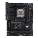 Asus TUF GAMING B650-PLUS WIFI Processor family AMD, Processor socket AM5, DDR5 DIMM, Memory slots 4, Supported hard disk drive Asus TUF GAMING B650-PLUS WIFI Processor family AMD, Processor socket AM5, DDR5 DIMM, Memory slots 4, Supported hard disk drive