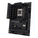 Asus TUF GAMING B650-PLUS WIFI Processor family AMD, Processor socket AM5, DDR5 DIMM, Memory slots 4, Supported hard disk drive Asus TUF GAMING B650-PLUS WIFI Processor family AMD, Processor socket AM5, DDR5 DIMM, Memory slots 4, Supported hard disk drive