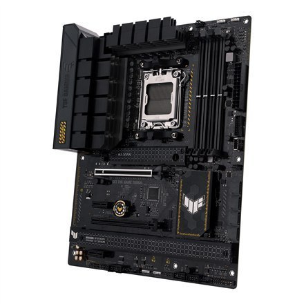 Asus TUF GAMING B650-PLUS WIFI Processor family AMD, Processor socket AM5, DDR5 DIMM, Memory slots 4, Supported hard disk drive Asus TUF GAMING B650-PLUS WIFI Processor family AMD, Processor socket AM5, DDR5 DIMM, Memory slots 4, Supported hard disk drive